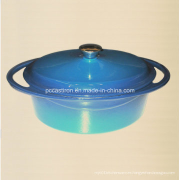 OEM ODM fabricante de utensilios de cocina de hierro fundido de China